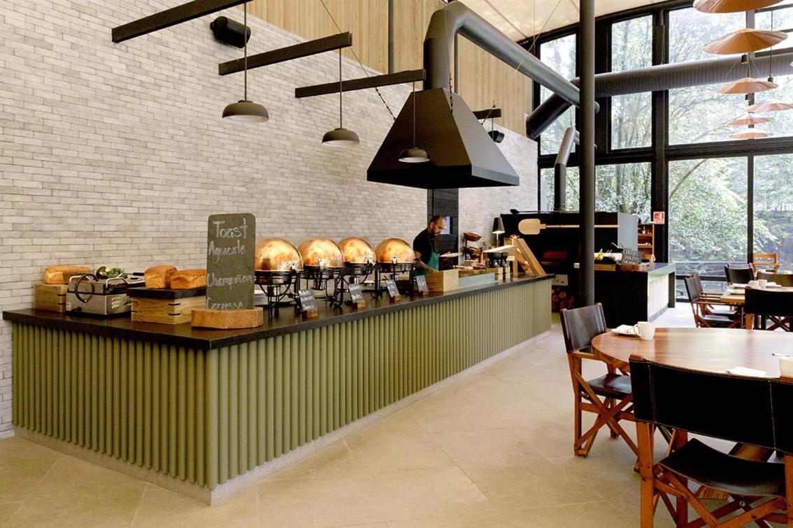 Rodavento Boutique Hotel & Spa Valle de Bravo Bagian luar foto