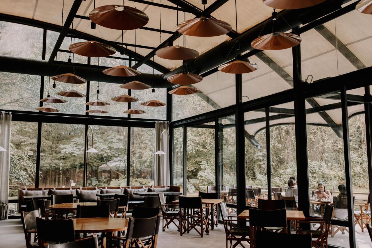 Rodavento Boutique Hotel & Spa Valle de Bravo Bagian luar foto