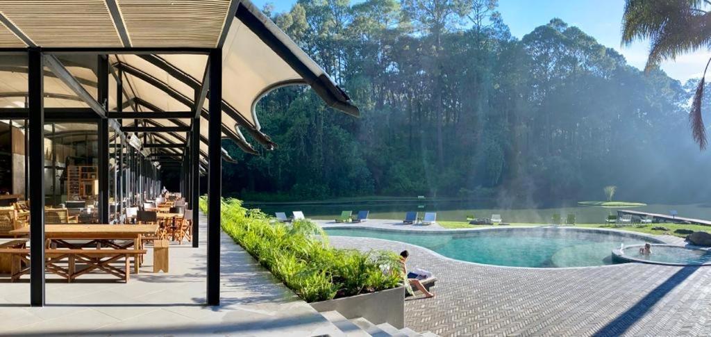 Rodavento Boutique Hotel & Spa Valle de Bravo Bagian luar foto