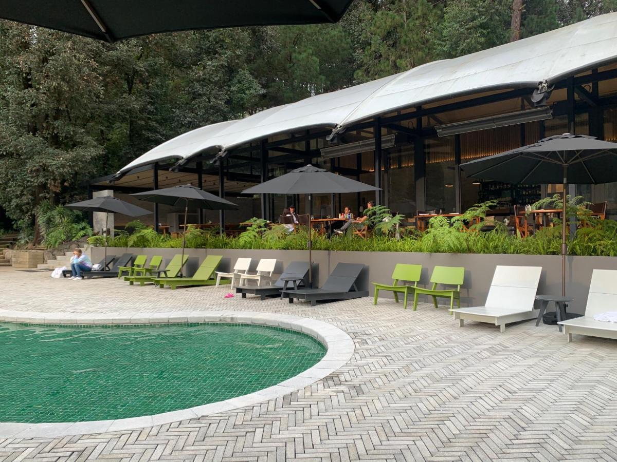 Rodavento Boutique Hotel & Spa Valle de Bravo Bagian luar foto