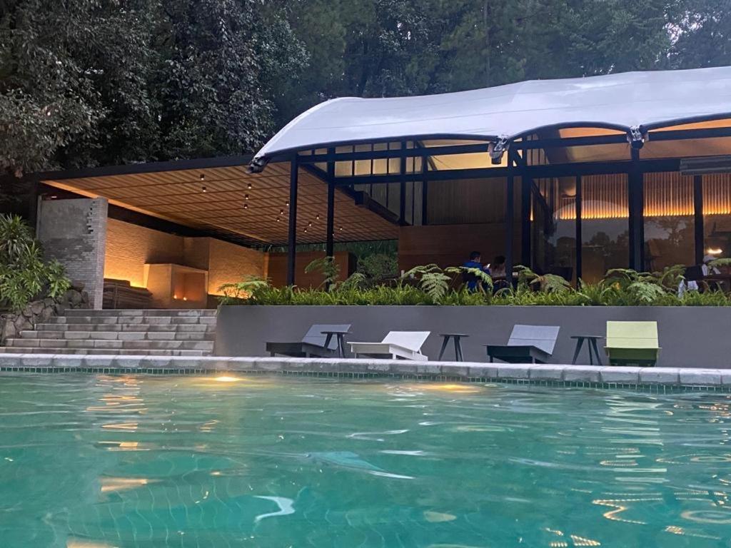 Rodavento Boutique Hotel & Spa Valle de Bravo Bagian luar foto