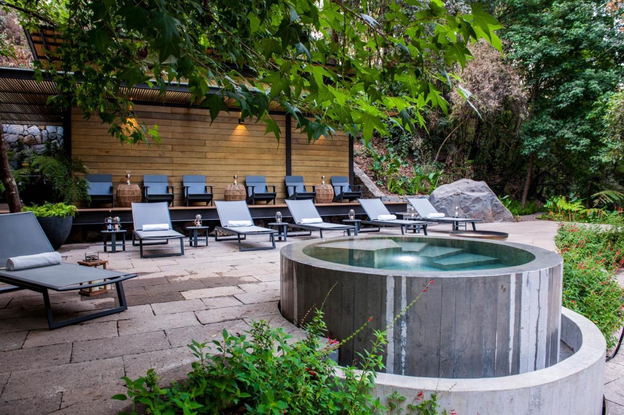 Rodavento Boutique Hotel & Spa Valle de Bravo Bagian luar foto