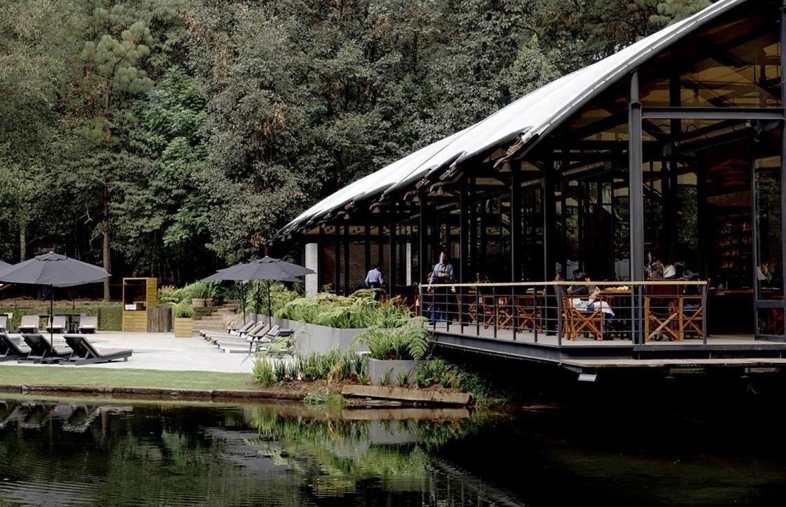Rodavento Boutique Hotel & Spa Valle de Bravo Bagian luar foto