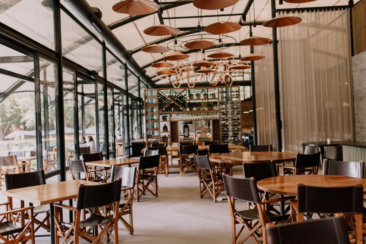 Rodavento Boutique Hotel & Spa Valle de Bravo Bagian luar foto
