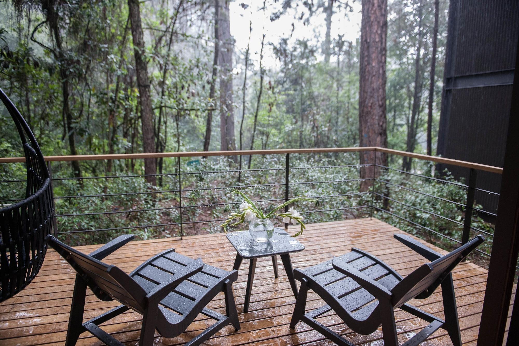 Rodavento Boutique Hotel & Spa Valle de Bravo Bagian luar foto