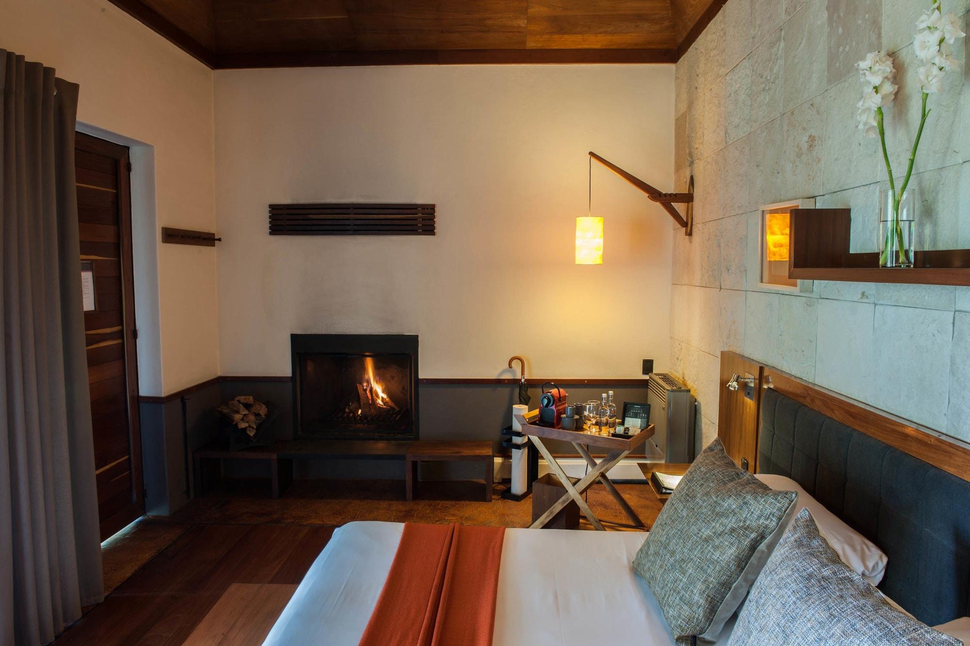 Rodavento Boutique Hotel & Spa Valle de Bravo Bagian luar foto
