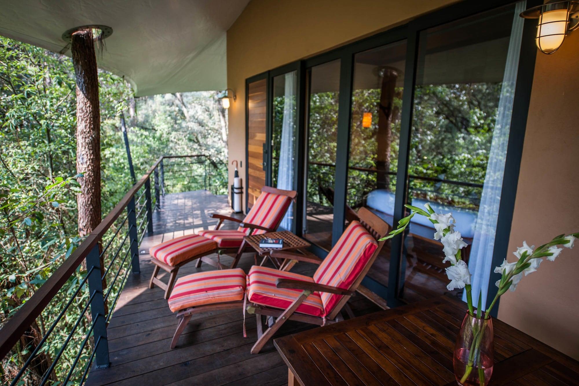 Rodavento Boutique Hotel & Spa Valle de Bravo Bagian luar foto
