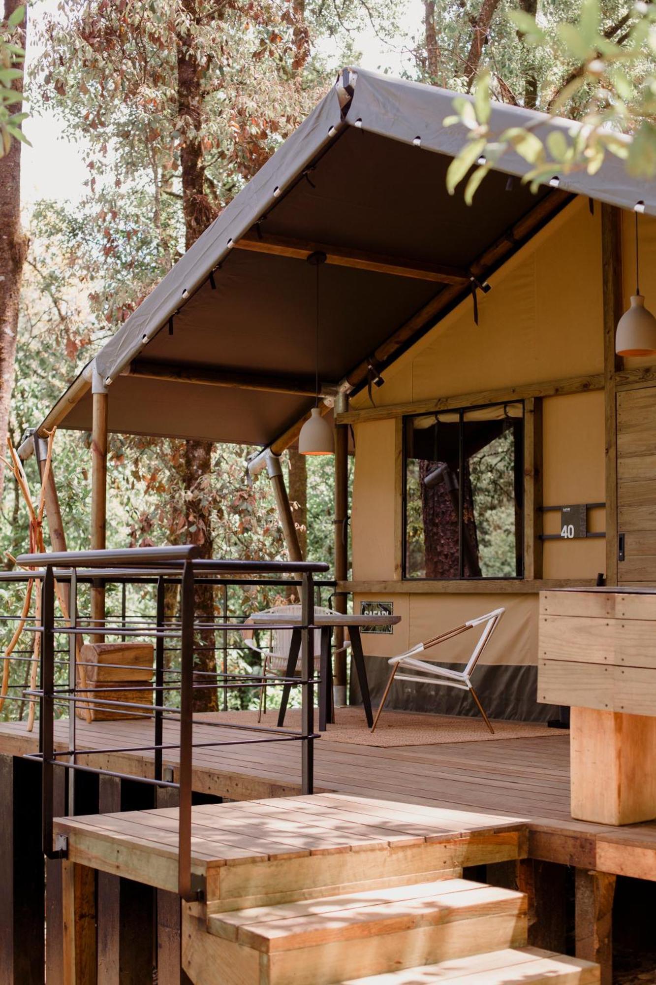 Rodavento Boutique Hotel & Spa Valle de Bravo Bagian luar foto