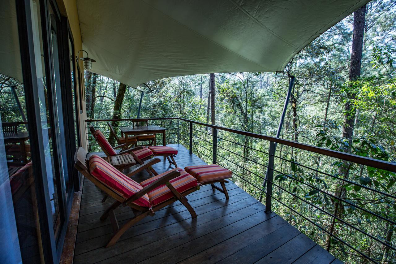 Rodavento Boutique Hotel & Spa Valle de Bravo Bagian luar foto