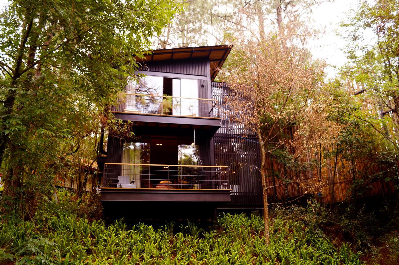 Rodavento Boutique Hotel & Spa Valle de Bravo Bagian luar foto