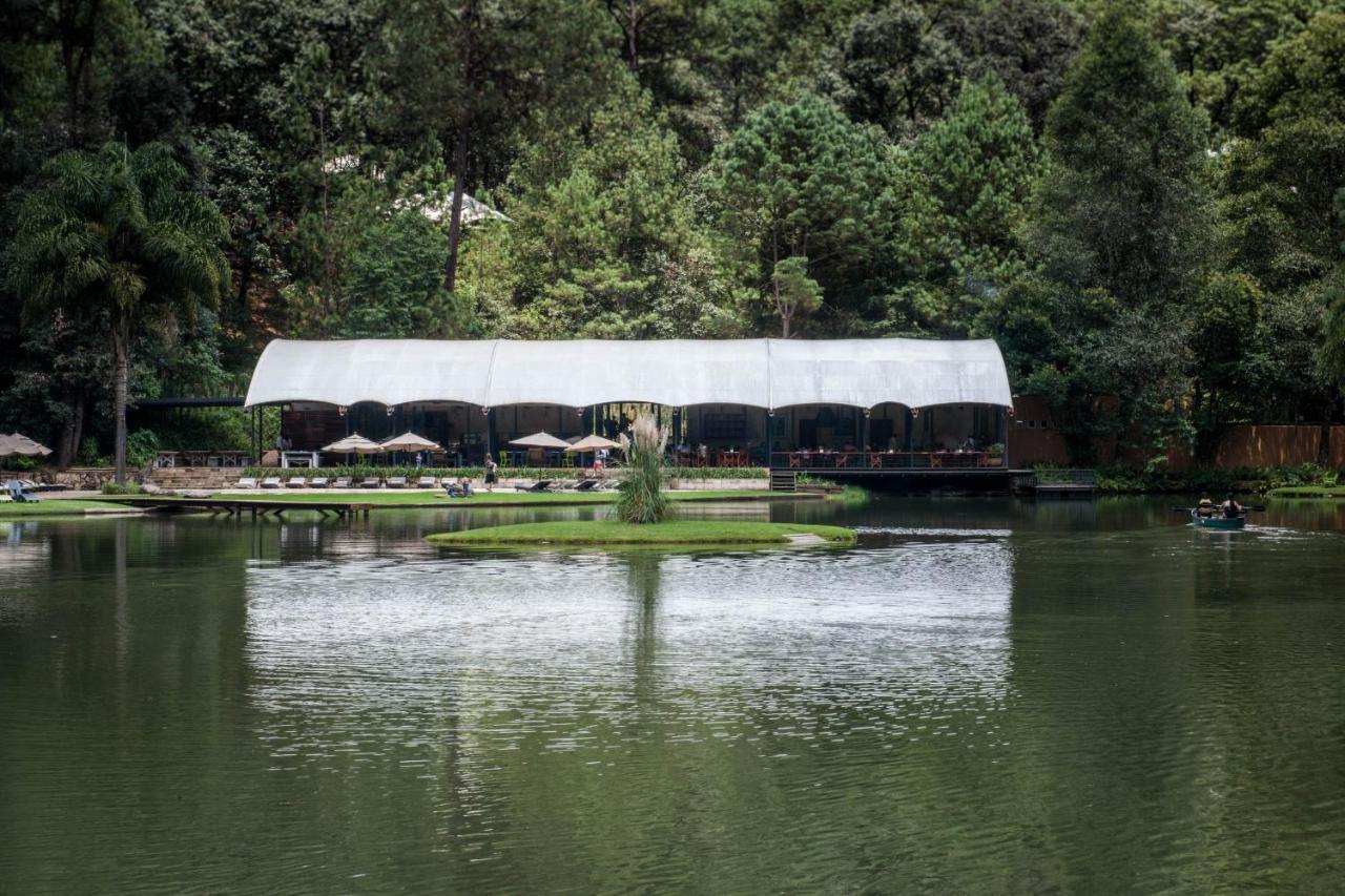 Rodavento Boutique Hotel & Spa Valle de Bravo Bagian luar foto